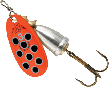 BLUEFOX VIBRAX SPINNER