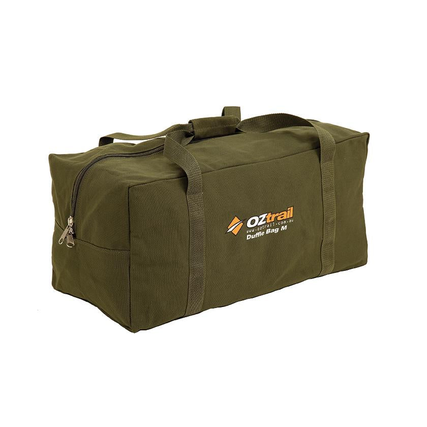 OZTRAIL DUFFLE BAG MED
