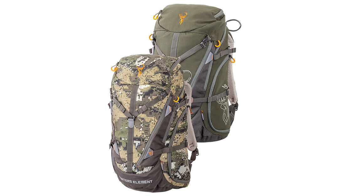 HUNTERS ELEMENT CANYON PACK 25LT