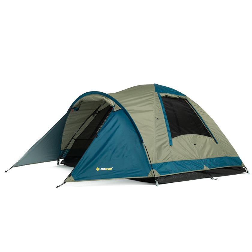 OZTRAIL TASMAN 3V DOME TENT 3 PERSON