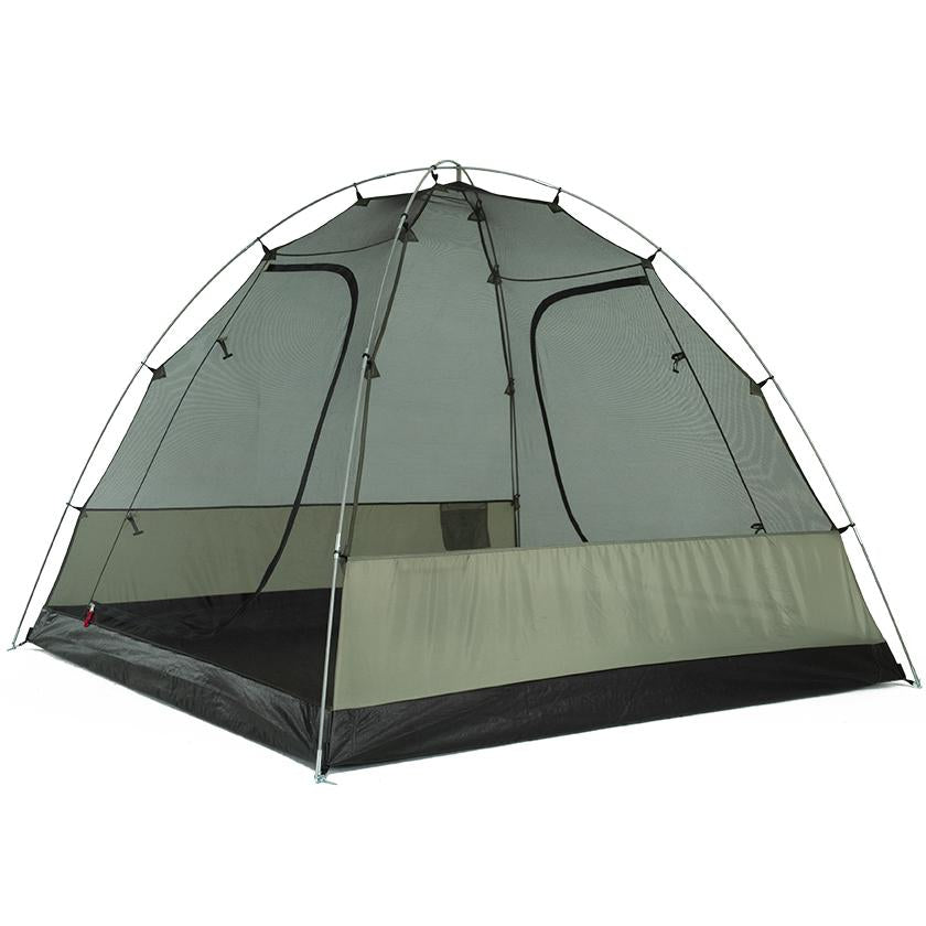 OZTRAIL TASMAN 4V PLUS DOME TENT 4 PERSON