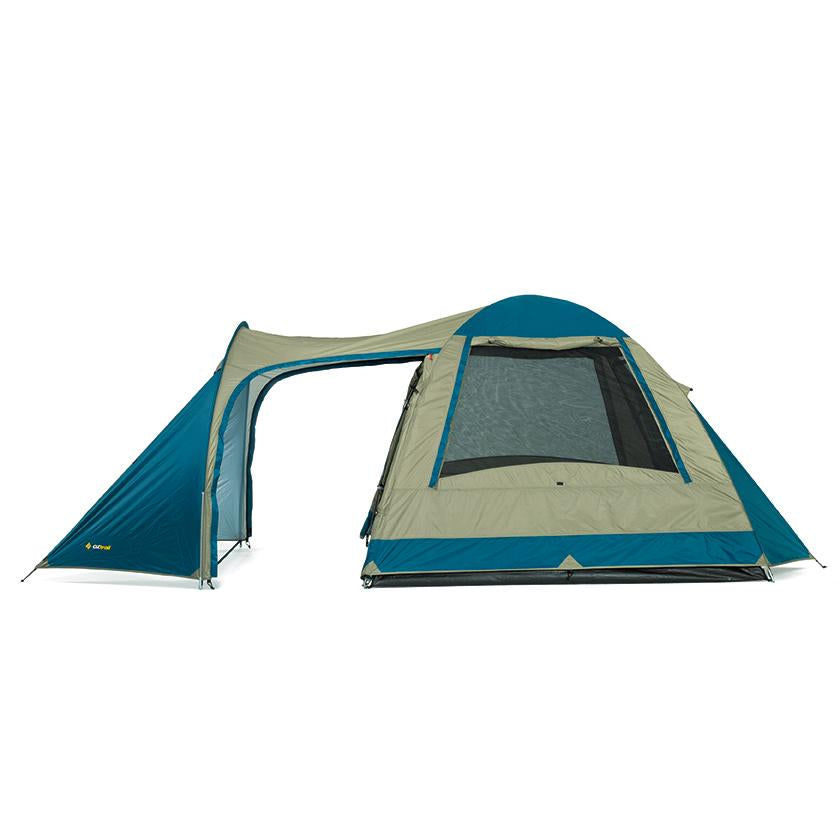 OZTRAIL TASMAN 4V PLUS DOME TENT 4 PERSON
