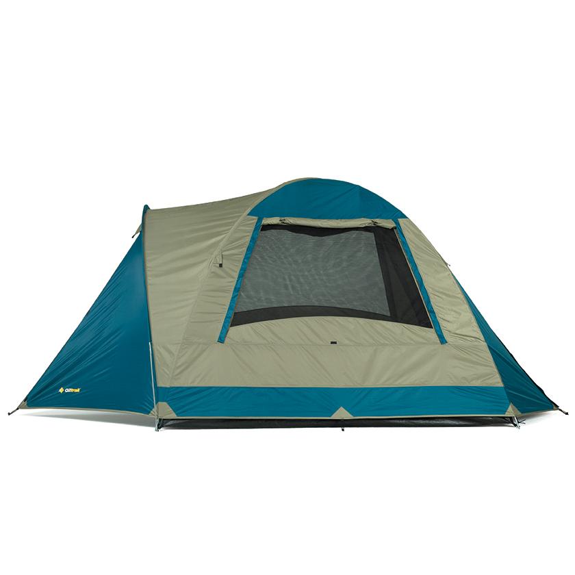 OZTRAIL TASMAN 4V DOME TENT 4 PERSON