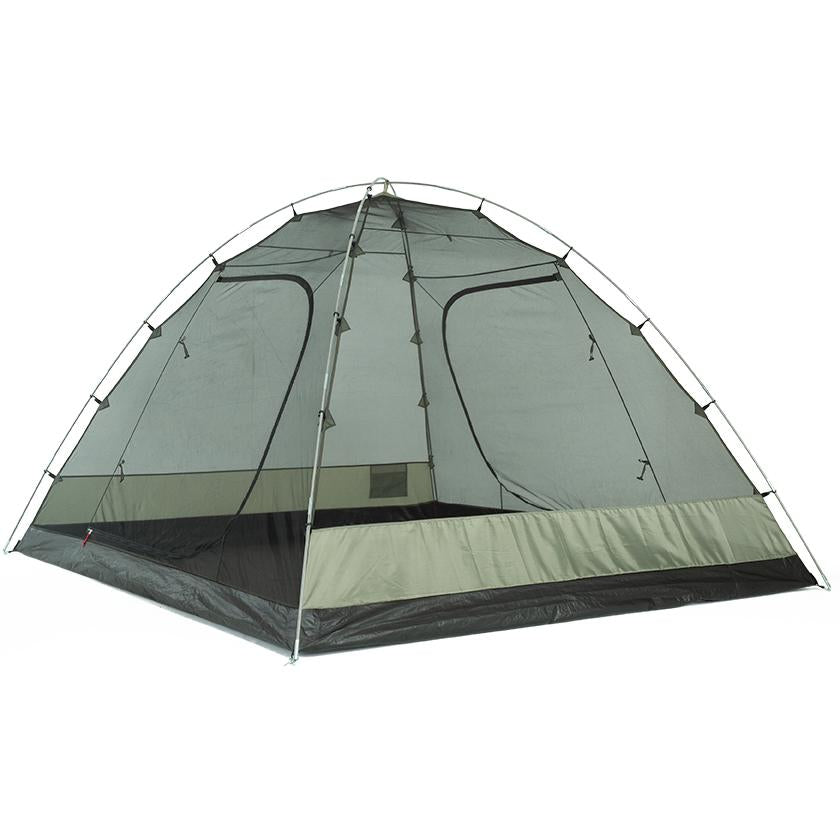 OZTRAIL TASMAN 6V DOME TENT 6 PERSON
