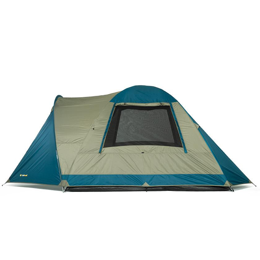 OZTRAIL TASMAN 6V DOME TENT 6 PERSON