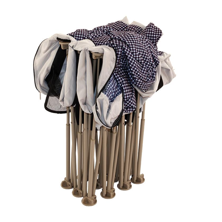 OZTRAIL ANYWHERE BED QUEEN (NEW)