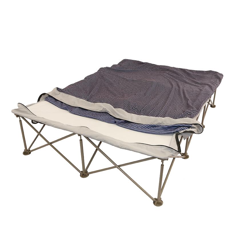 OZTRAIL ANYWHERE BED QUEEN (NEW)