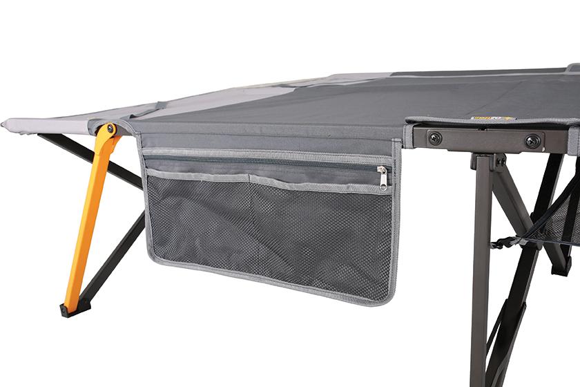 OZTRAIL QUEEN EASY FOLD STRETCHER