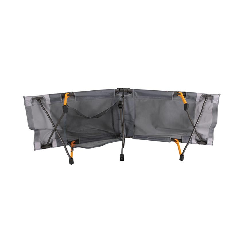 OZTRAIL EASY FOLD STRETCHER BED JUMBO SINGLE