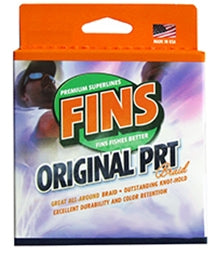 FINS SPECTRA 150YD GRN