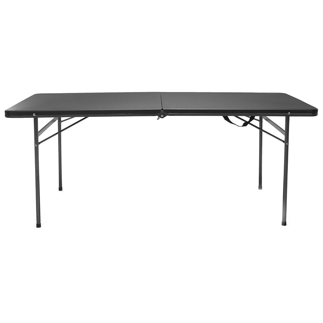 OZTRAIL IRONSIDE 180cm FOLDING TABLE