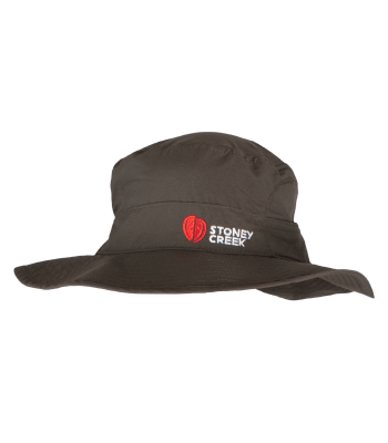 STONEY CREEK FAST CAST WIDE BRIM HAT