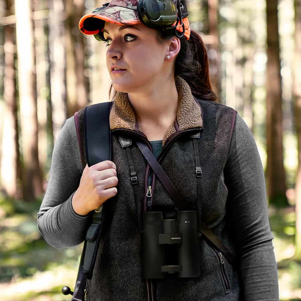 Minox 10x42 Binos X-Lite