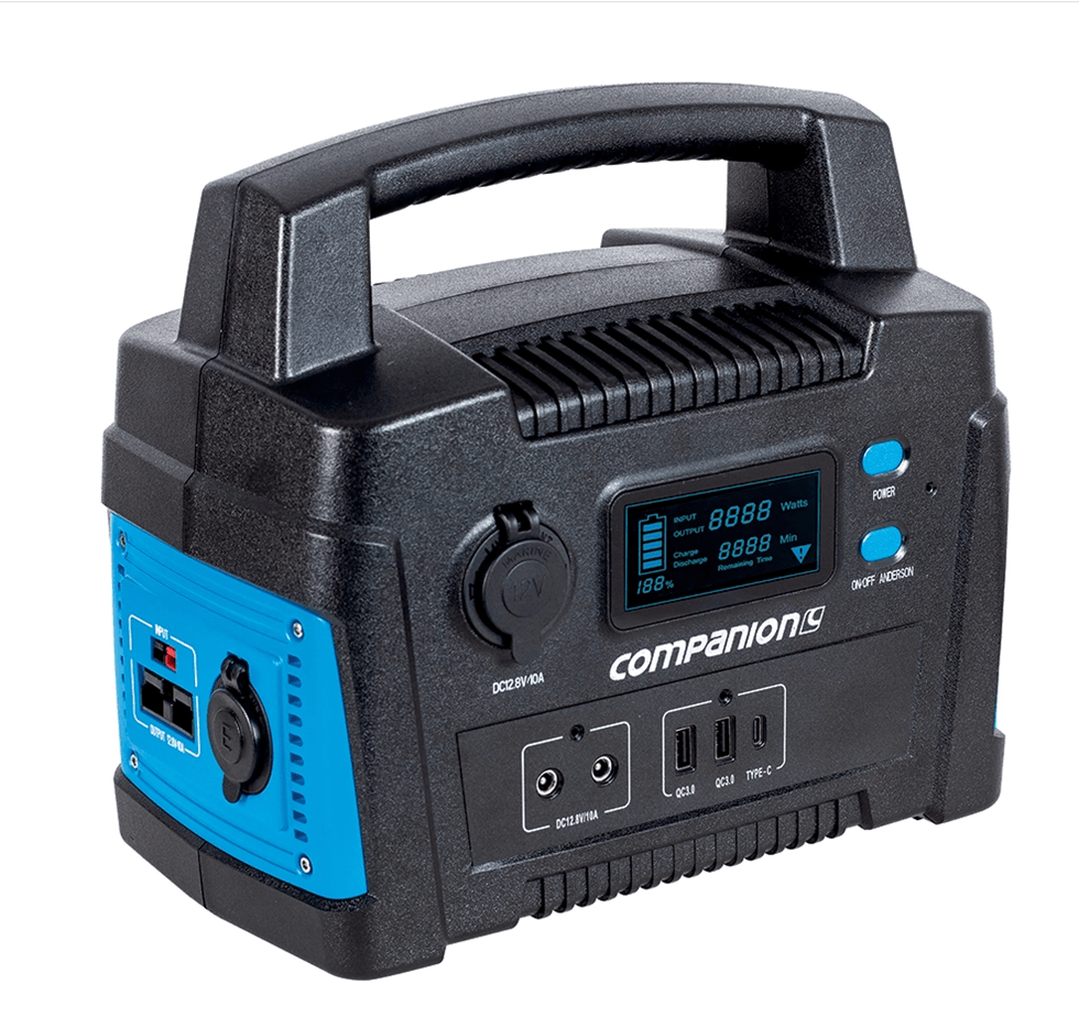 Companion Rover Lithium 40Ah Power Station