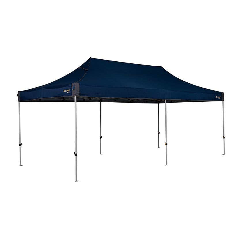 OZTRAIL DELUXE HYDROFLOW GAZEBO 6M