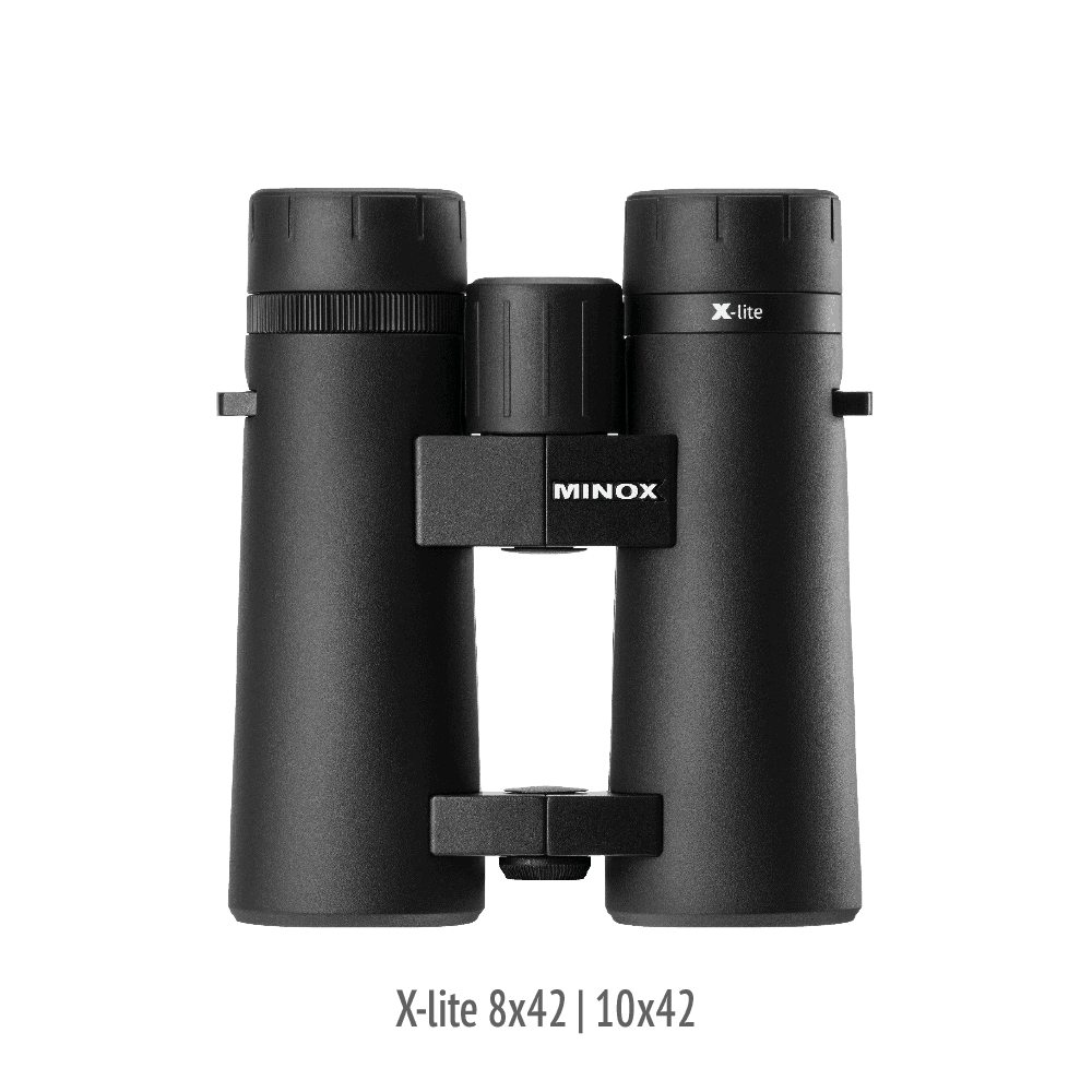 Minox 10x42 Binos X-Lite