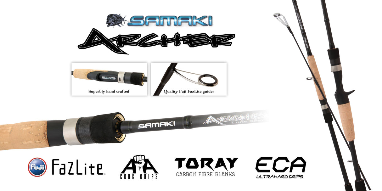 SAMAKI ARCHER SAR-6112SL