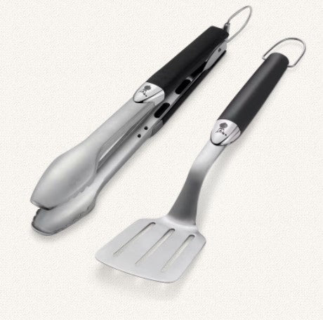 WEBER 2 PCE PORTABLE TOOL SET