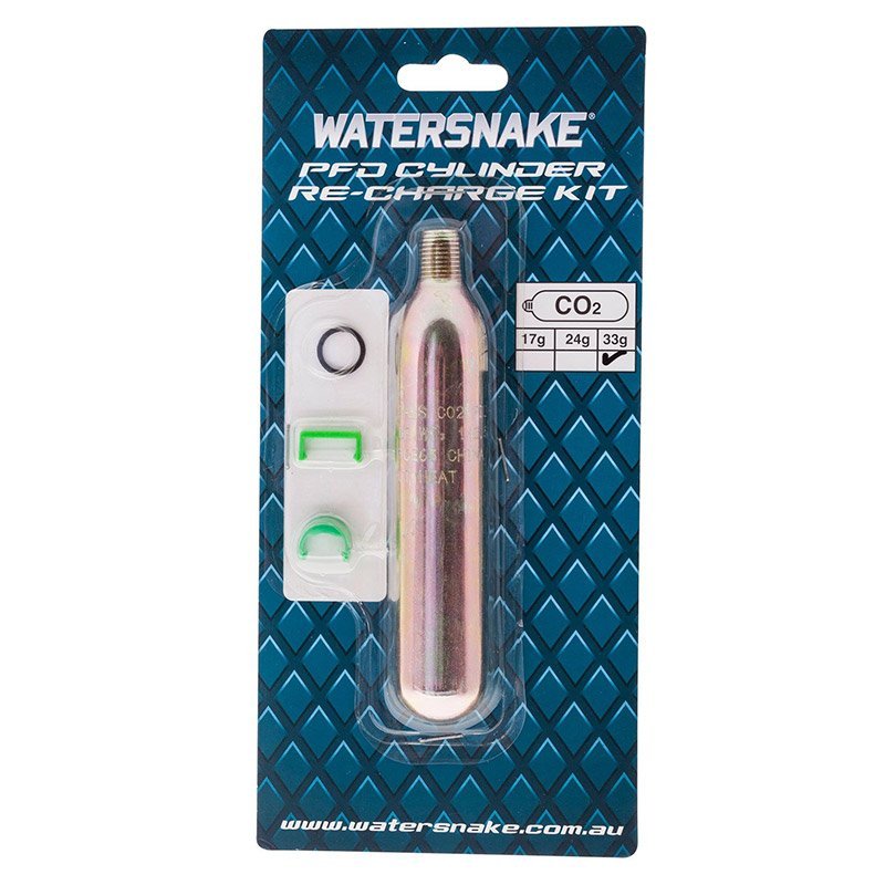 WATERSNAKE PFD RECHARGE KIT