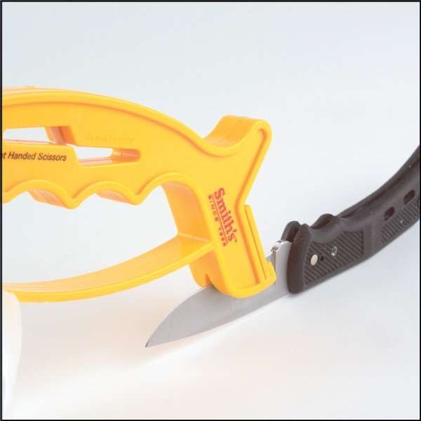 SMITH KNIFE AND SCISSOR SHARPENER