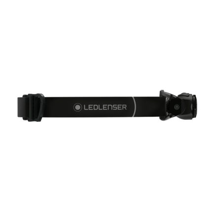 LEDLENSER MH4 HEADLAMP BLACK
