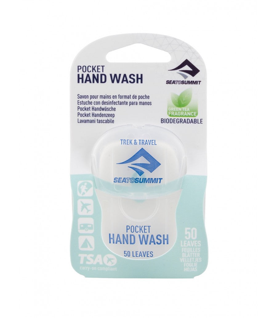 SEA TO SUMMIT POCKET HAND WASH