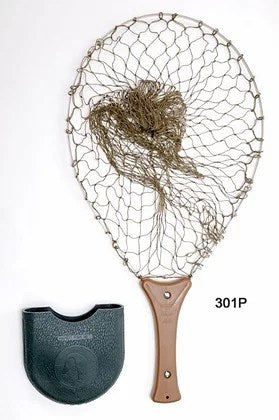 Handy Pak Insta-Net Deep Knotted Cotton Netting Plastic Pouch Plastic Handle