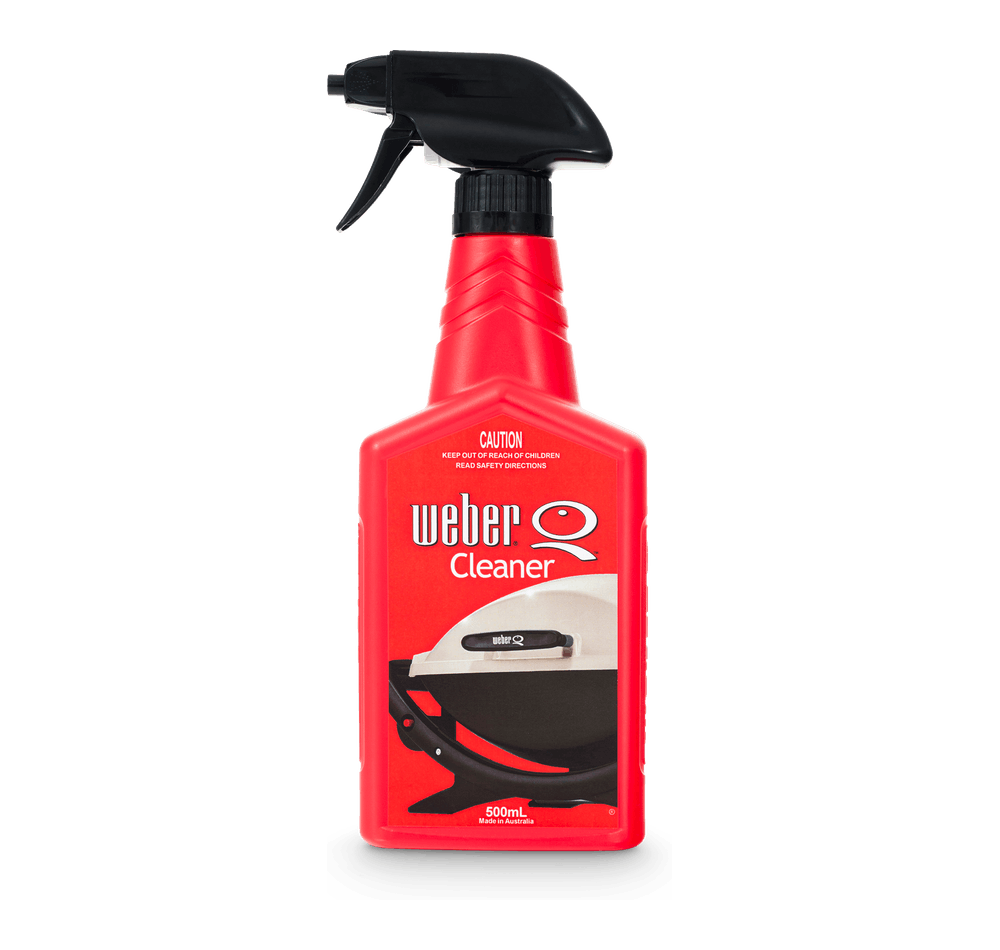 WEBER Q CLEANER