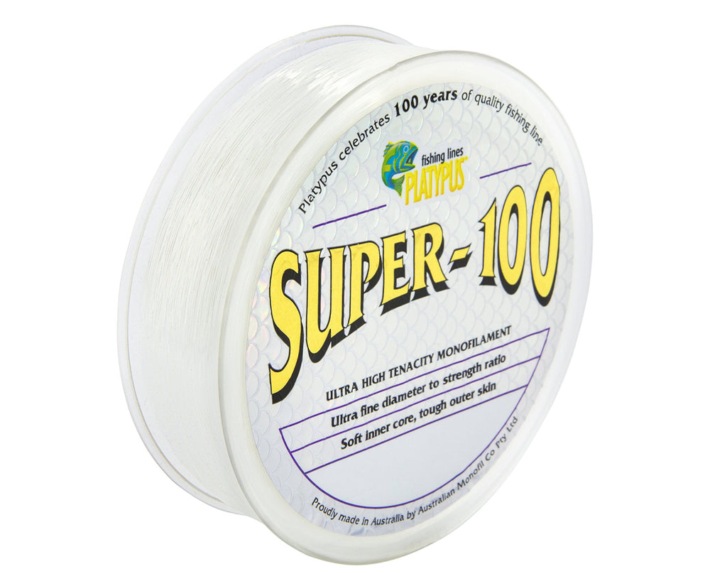 PLATYPUS SUPER 100 20LB