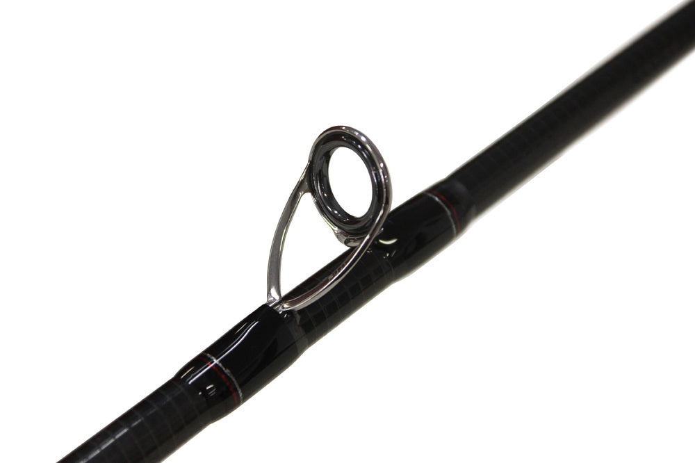 VENOM BAITCASTER 5FT9IN 1PC ROD