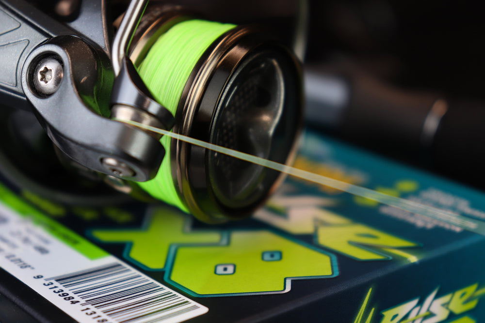 PLATYPUS PULSE X8 BRAID 150M