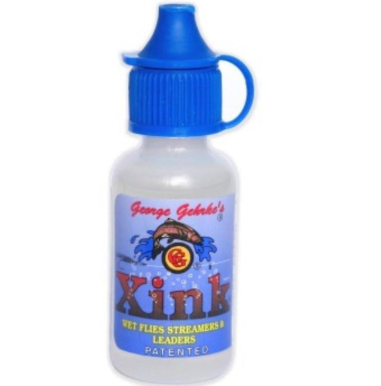 GEORGE GEHRKES XINK