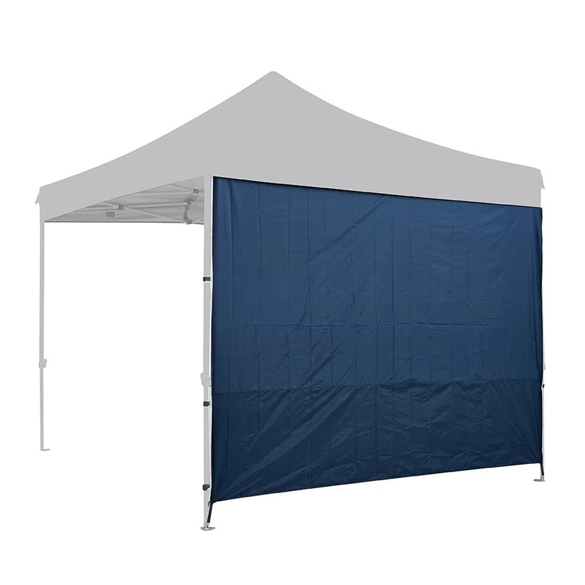 OZTRAIL 3M GAZEBO HEAVY DUTY SOLID WALL BLUE