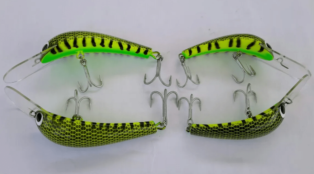 PREDATOR LURE 90MM DEEP DIVING