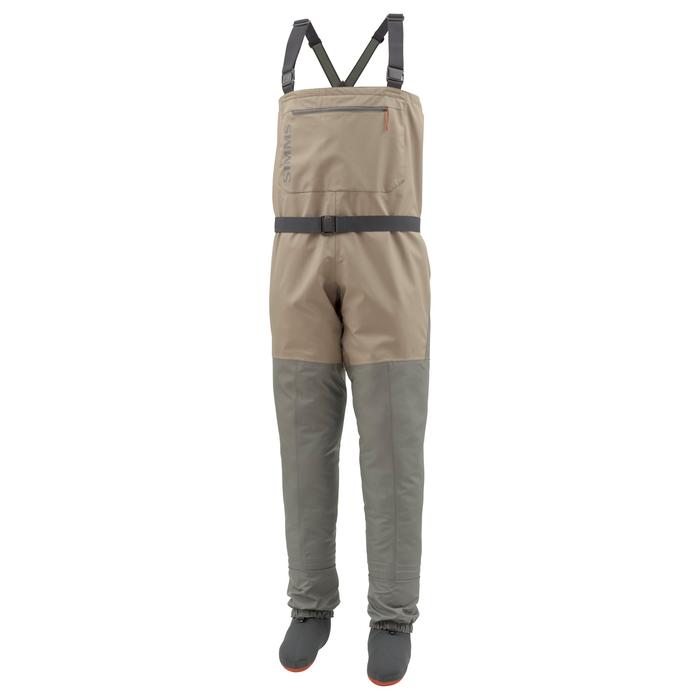 SIMMS TRIBUTARY WADERS TAN
