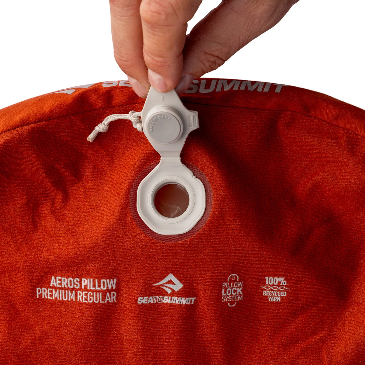 SEA TO SUMMIT AEROS PREMIUM INFLATABLE HIKING PILLOW