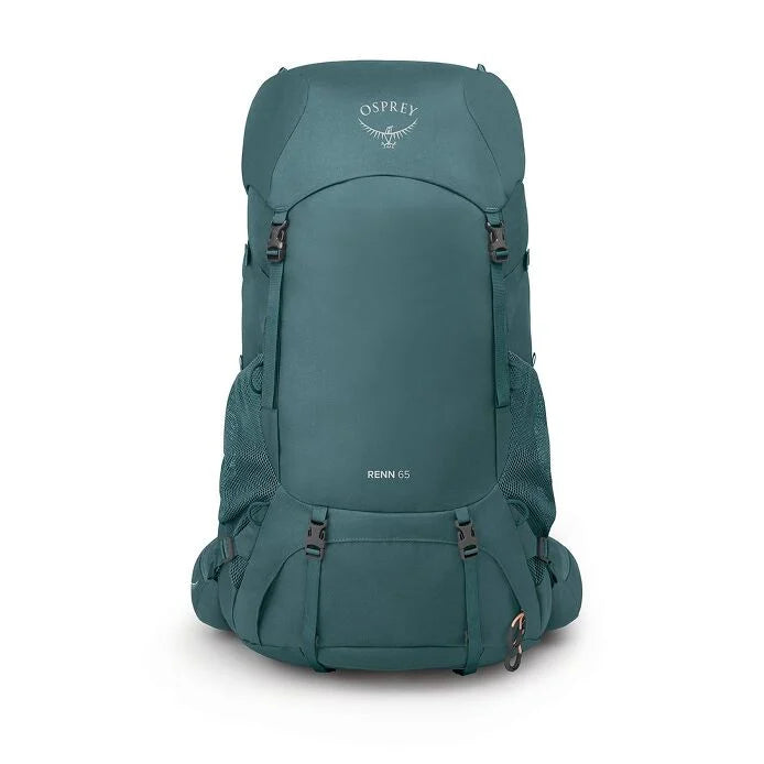 OSPREY RENN 65L PACK CASCADE BLUE/MELON