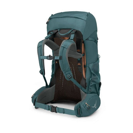 OSPREY RENN 65L PACK CASCADE BLUE/MELON