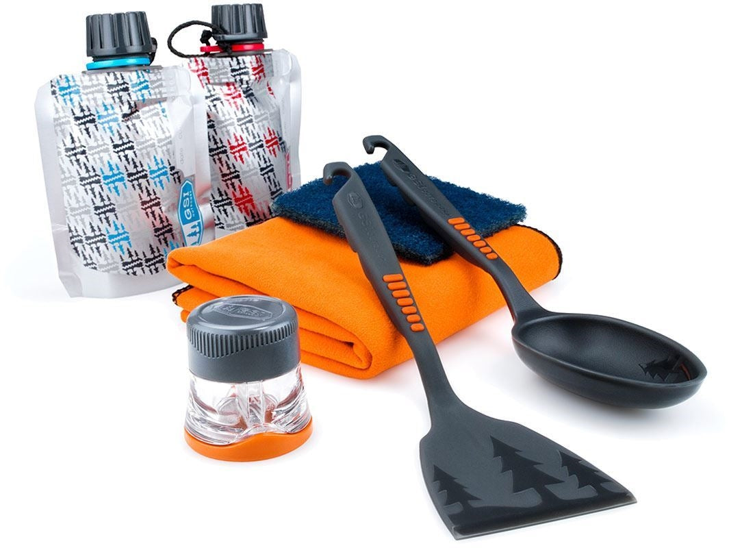 GSI PACK KITCHEN 8 COOKSET