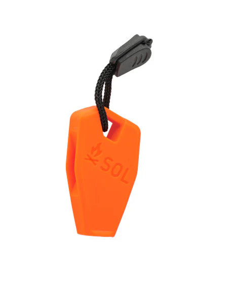 SURVIVE OUTDOORS LONGER RESCUE FLOATING WHISTLE