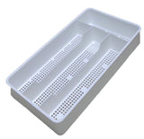 COMPACT CUTLERY TRAY