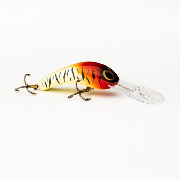OAR GEE 75MM PLOW 4.5M HARD BODY LURE