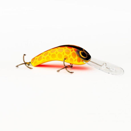 OAR GEE 75MM PLOW 7.6M HARD BODY LURE