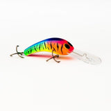 OAR GEE 75MM PLOW 4.5M HARD BODY LURE