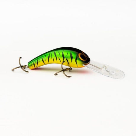 OAR GEE 75MM PLOW 4.5M HARD BODY LURE