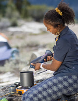 LIFESTRAW PEAK SERIES COLLAPSIBLE SQUEEZE BOTTLE WITH FILTER