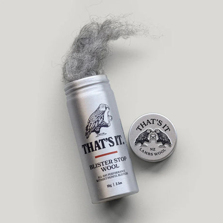 THAT'S IT BLISTER STOP WOOL TIN 10G