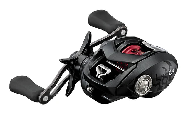 DAIWA TATULA BF 70XH BAITCAST REEL