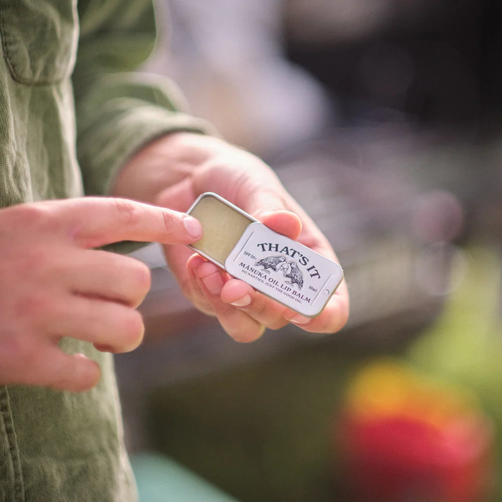 THATS IT SPF 30 MANUKA OIL LIP BALM