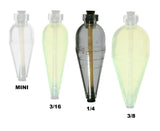 A-JUST-A BUBBLE FLOAT TRANSLUCENT GREEN